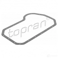 Прокладка поддона TOPRAN NE 1LZ 2433182 100293 - Изображение 8