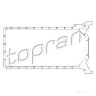 Прокладка поддона TOPRAN IGAGR X 401220 2443891