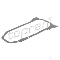 Прокладка поддона TOPRAN 1437842774 CQNE7 MJ 110956
