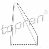 Чехол на ручку КПП TOPRAN 5V 4CNJ 110902 2436529 - Изображение 4