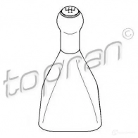 Чехол на ручку КПП TOPRAN 2437606 7NTTK V 112858 - Изображение 5