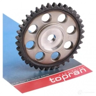 Шестерня распредвала TOPRAN 116644 1224397354 V 5HQOX - Изображение 2