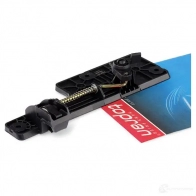 Замок бардачка TOPRAN 2435426 109078 0A2R C6 - Изображение 2