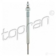 Свеча накала TOPRAN 2450247 820418 D 32BL - Изображение 2