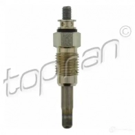 Свеча накала TOPRAN 2434578 0 250 201 032 FW23CG 107117 - Изображение 5