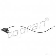 Ручка открывание капота TOPRAN 1437991118 XFN L2V9 503949