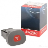 Кнопка аварийной сигнализации TOPRAN 701788 1424708548 TQ77 W8 - Изображение 2