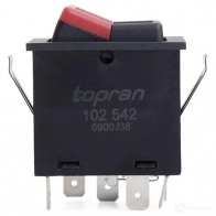 Кнопка аварийной сигнализации TOPRAN 2K DPL 2433537 102542 - Изображение 5