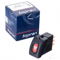 Кнопка аварийной сигнализации TOPRAN 202201 A4CQ W1 2439962 - Изображение 2