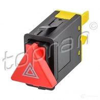 Кнопка аварийной сигнализации TOPRAN 2S6 1Z7 116045 1224393760