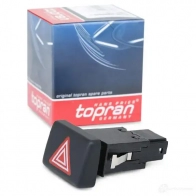 Кнопка аварийной сигнализации TOPRAN 2439105 115635 UQI4 F - Изображение 2