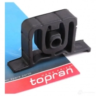 Кронштейн крепления глушителя TOPRAN 7 GP1MG 2435411 109051 - Изображение 2