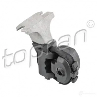 Кронштейн крепления глушителя TOPRAN 2449161 721953 IS8 L7D7 - Изображение 5