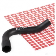 Шланг вентиляции крышки головки блока TOPRAN 1437754470 Q 956G 209080 - Изображение 2