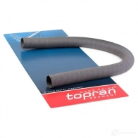 Патрубок печки, шланг теплообменника TOPRAN 2433200 D 8Y4N 100317 - Изображение 2