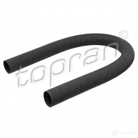 Патрубок печки, шланг теплообменника TOPRAN 2433200 D 8Y4N 100317 - Изображение 5