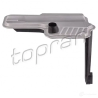 Фильтр АКПП, гидравлический TOPRAN Audi A5 (8T3) 1 Купе 2.0 Tfsi 180 л.с. 2008 – 2012 115708 8 BB25
