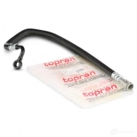 Шланг Гур TOPRAN 8PQI V8 2446252 501735 - Изображение 2