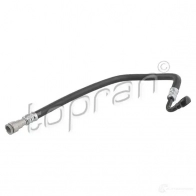 Шланг Гур TOPRAN 8PQI V8 2446252 501735 - Изображение 6