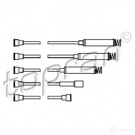 Высоковольтные провода зажигания, комплект