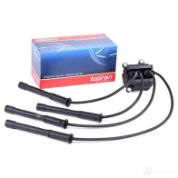Катушка зажигания TOPRAN NYQW KU 700471 2447453 - Изображение 2