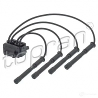 Катушка зажигания TOPRAN NYQW KU 700471 2447453 - Изображение 5