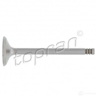 Впускной клапан TOPRAN UY6 PSM 110204 Seat Ibiza (6K1) 2 Хэтчбек 2.0 i 16V 150 л.с. 1996 – 1999