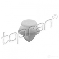 Впускной клапан TOPRAN QUP3F A2 Citroen C4 Picasso 1 (UD, PF2) Минивэн 2.0 i 16V 140 л.с. 2007 – 2013 721557