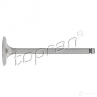 Впускной клапан TOPRAN RBOL 0D Audi 80 (B4, 8C2) 4 Седан 2.0 E 16V 140 л.с. 1992 – 1994 100252