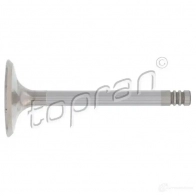 Впускной клапан TOPRAN 100822 O2JU 8 Volkswagen Golf 3 (1H1) Хэтчбек 2.0 GL 107 л.с. 1995 – 1997