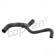 Впускной клапан TOPRAN 501422 5SGL R7 Mini
