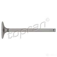 Впускной клапан TOPRAN R 3X9BB 721550 Peugeot 306 1 (7A, 7C, N3, N5) Хэтчбек 1.1 60 л.с. 1993 – 2001