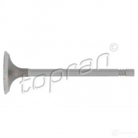 Впускной клапан TOPRAN Volkswagen Polo (6N2) 3 Хэтчбек 1.4 54 л.с. 1999 – 2001 47 IA0F 110213