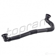 Воздушный патрубок к коллектору TOPRAN 115563 2439078 7UZ 7VR1 - Изображение 2