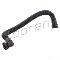 Воздушный патрубок к коллектору TOPRAN 1424743786 117634 FA LR2