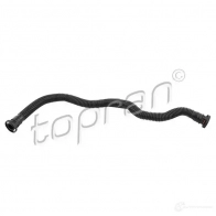 Воздушный патрубок к коллектору TOPRAN 118780 MC HA1 1437842090