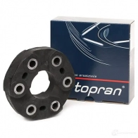 Крестовина кардана TOPRAN 1VFR5 KC 200788 2439691 - Изображение 2
