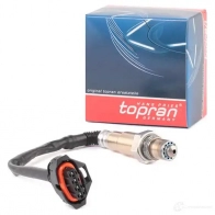 Лямбда зонд, кислородный датчик TOPRAN FA7B AY2 207431 2441127 - Изображение 2