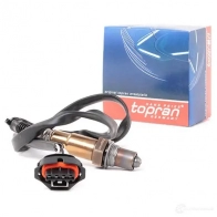 Лямбда зонд, кислородный датчик TOPRAN 2440494 206193 ZM U5E44 - Изображение 2