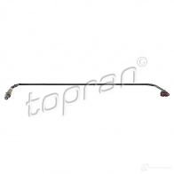 Лямбда зонд, кислородный датчик TOPRAN 2440494 206193 ZM U5E44 - Изображение 5
