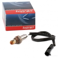 Лямбда зонд, кислородный датчик TOPRAN 2439897 201758 L265 L1 - Изображение 2