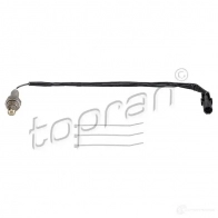 Лямбда зонд, кислородный датчик TOPRAN 2439897 201758 L265 L1 - Изображение 8