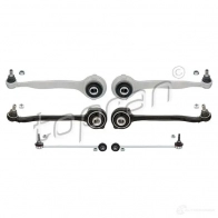 Комплект тяг подвески колес TOPRAN Mercedes C-Class (S203) 2 Универсал 1.8 C 180 Kompressor (2046) 143 л.с. 2002 – 2007 408425 ZSA 4AV