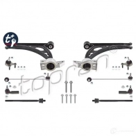 Комплект тяг подвески колес TOPRAN C4S TSNJ 1437758512 629709