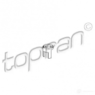 Ключ замка с личинкой TOPRAN I 0P98IA 109729 2435780 - Изображение 4