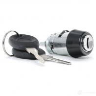 Ключ замка зажигания с личинкой TOPRAN 103560 Volkswagen Caddy (9K9B) 2 Минивен 1.4 16V 75 л.с. 2000 – 2004 12Q 3FV