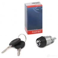 Ключ замка зажигания с личинкой TOPRAN 103560 2434091 12Q 3FV - Изображение 2