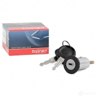 Ключ замка зажигания с личинкой TOPRAN 205654 2440285 8VR NH - Изображение 2