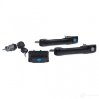 Комплект замка системы блокировки TOPRAN DB XUB 112875 2437622 - Изображение 3