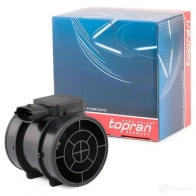 Расходомер воздуха TOPRAN 2440663 206617 DW5 AN - Изображение 2
